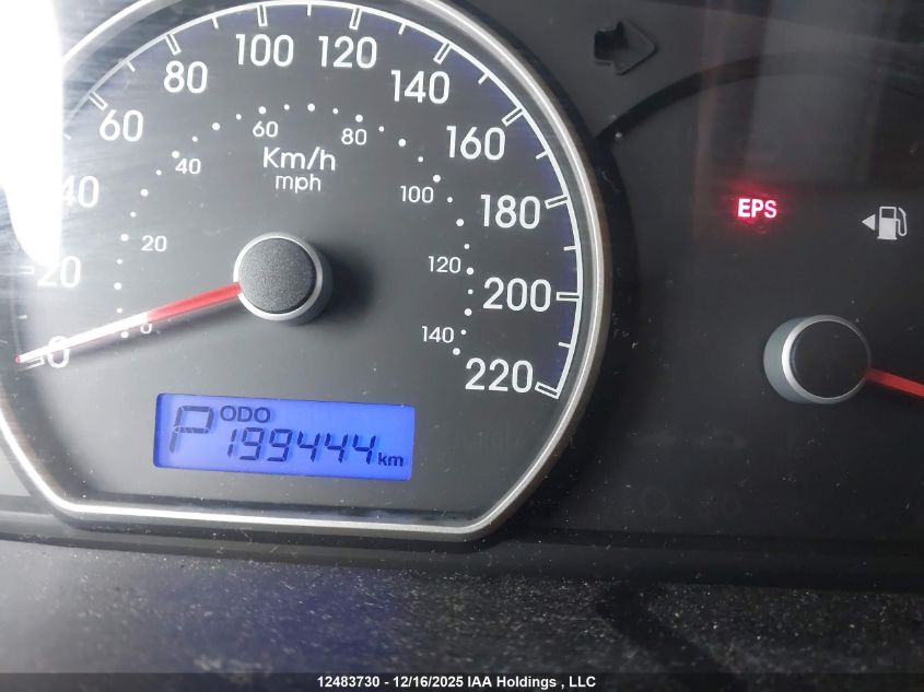 2010 Hyundai Elantra Blue/Gls/Se VIN: KMHDU4BD4AU916960 Lot: 12483730