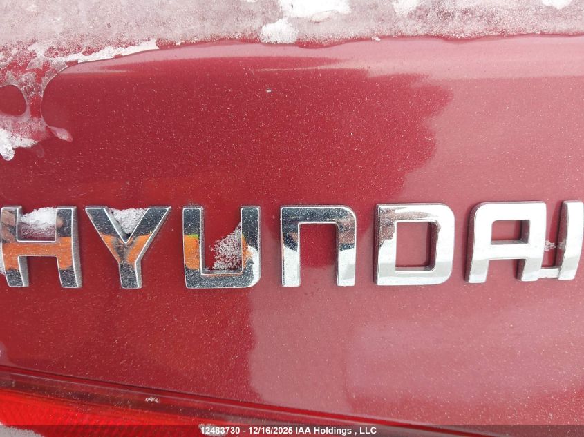 2010 Hyundai Elantra Blue/Gls/Se VIN: KMHDU4BD4AU916960 Lot: 12483730