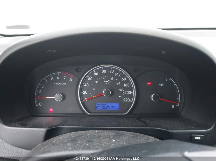 2010 Hyundai Elantra Blue/Gls/Se VIN: KMHDU4BD4AU916960 Lot: 12483730