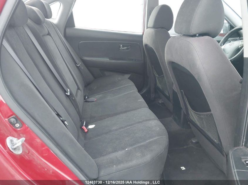 2010 Hyundai Elantra Blue/Gls/Se VIN: KMHDU4BD4AU916960 Lot: 12483730