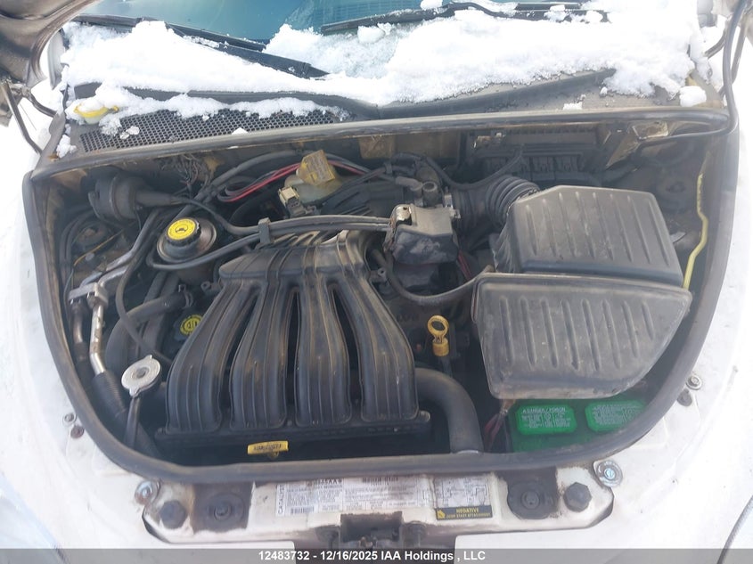3C4FY48B33T649928 2003 CHRYSLER PT CRUISER photo no. 10