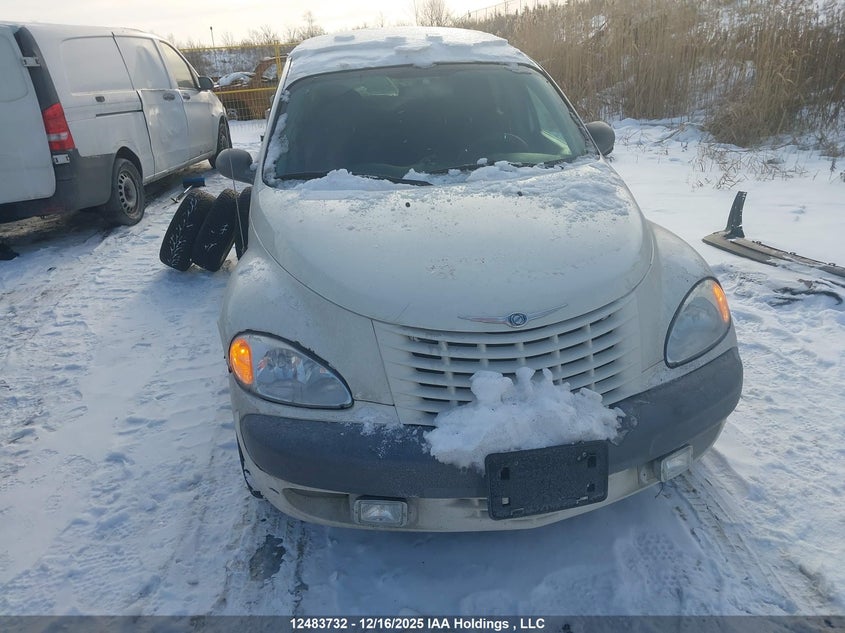 3C4FY48B33T649928 2003 CHRYSLER PT CRUISER photo no. 12