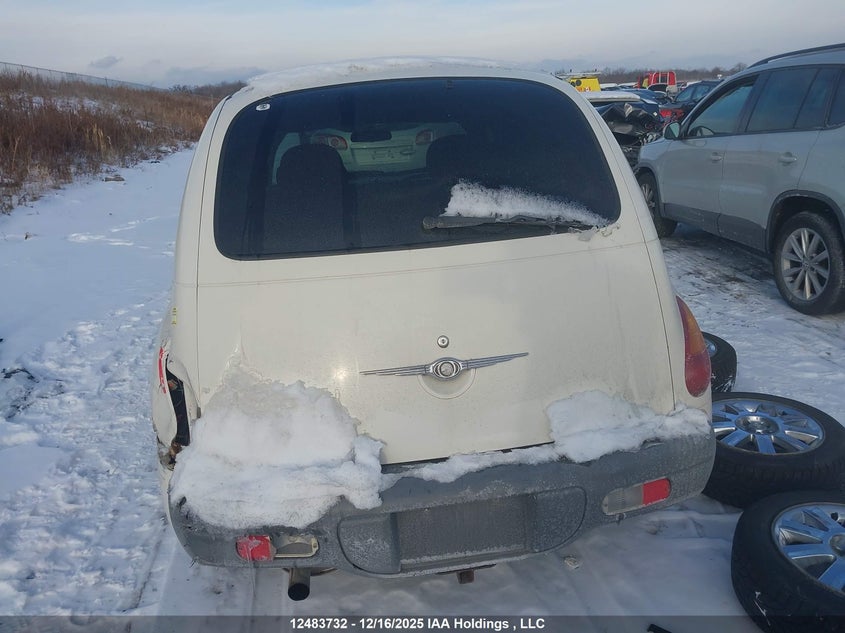 3C4FY48B33T649928 2003 CHRYSLER PT CRUISER photo no. 16