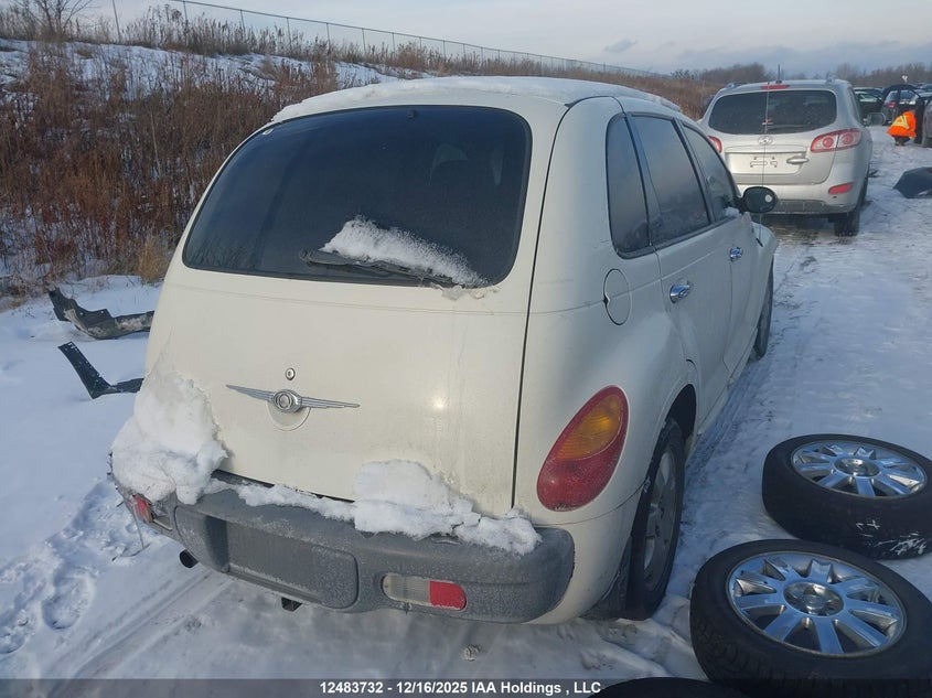 3C4FY48B33T649928 2003 CHRYSLER PT CRUISER photo no. 4