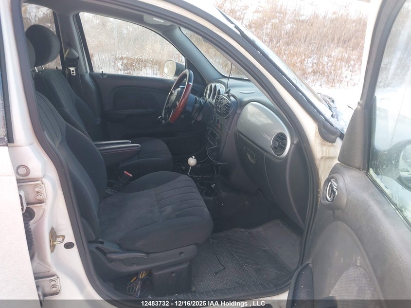 3C4FY48B33T649928 2003 CHRYSLER PT CRUISER photo no. 5