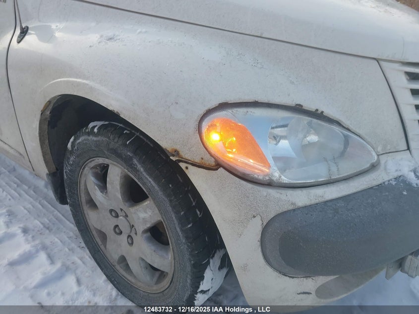 3C4FY48B33T649928 2003 CHRYSLER PT CRUISER photo no. 6