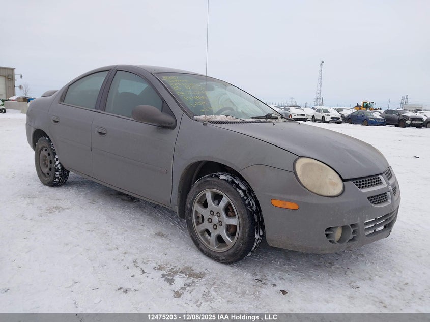 1B3ES56C05D222067 2005 Dodge Sx 2.0 Sport auction photo 1