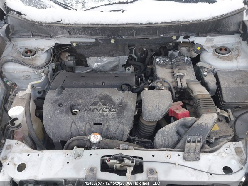 2024 Mitsubishi Rvr VIN: JA4AJVAWXRU601613 Lot: 12483757