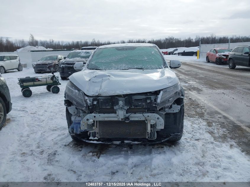 2024 Mitsubishi Rvr VIN: JA4AJVAWXRU601613 Lot: 12483757