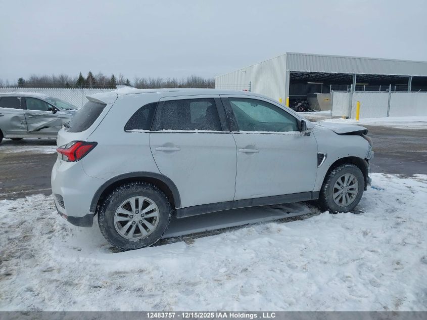 2024 Mitsubishi Rvr VIN: JA4AJVAWXRU601613 Lot: 12483757