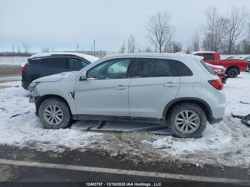 2024 Mitsubishi Rvr VIN: JA4AJVAWXRU601613 Lot: 12483757