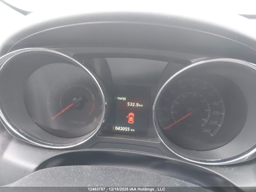 2024 Mitsubishi Rvr VIN: JA4AJVAWXRU601613 Lot: 12483757