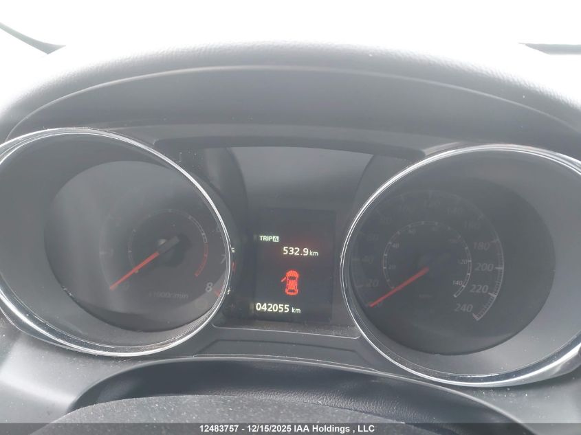 2024 Mitsubishi Rvr VIN: JA4AJVAWXRU601613 Lot: 12483757