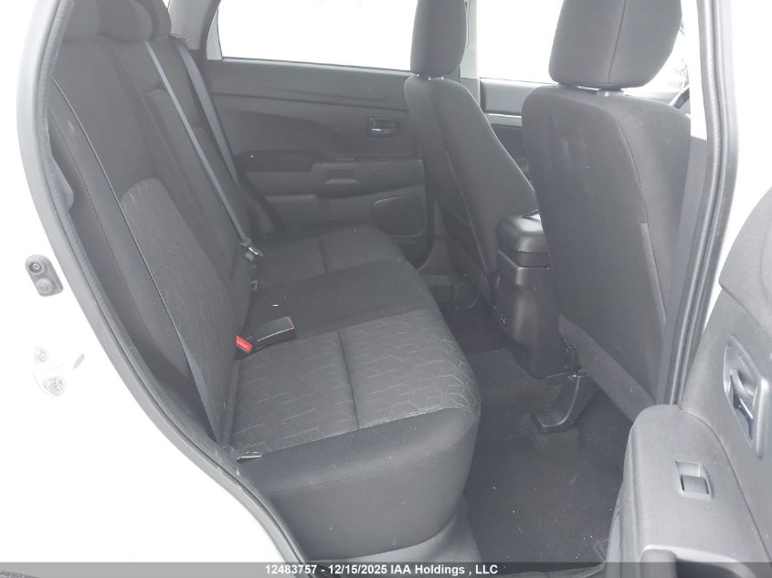 2024 Mitsubishi Rvr VIN: JA4AJVAWXRU601613 Lot: 12483757