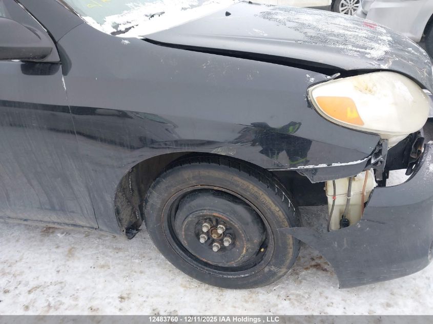 2005 Toyota Matrix Xr VIN: 2T1KR32E65C889764 Lot: 12483760