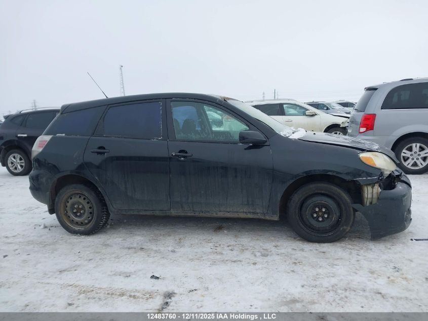 2005 Toyota Matrix Xr VIN: 2T1KR32E65C889764 Lot: 12483760