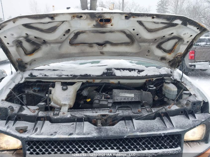 2009 Chevrolet Express G2500 VIN: 1GCGG25C891123609 Lot: 12483763