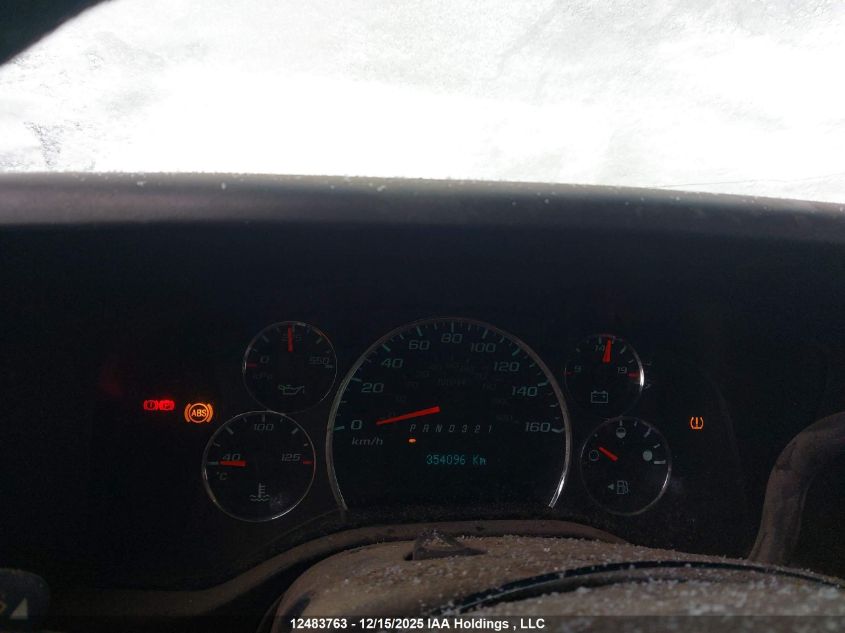 2009 Chevrolet Express G2500 VIN: 1GCGG25C891123609 Lot: 12483763