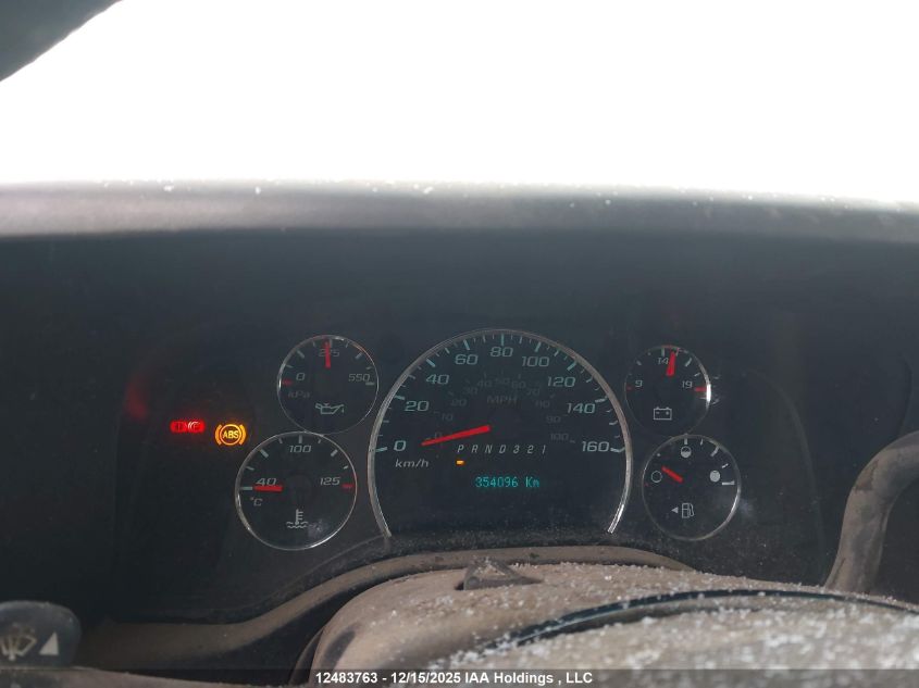 2009 Chevrolet Express G2500 VIN: 1GCGG25C891123609 Lot: 12483763