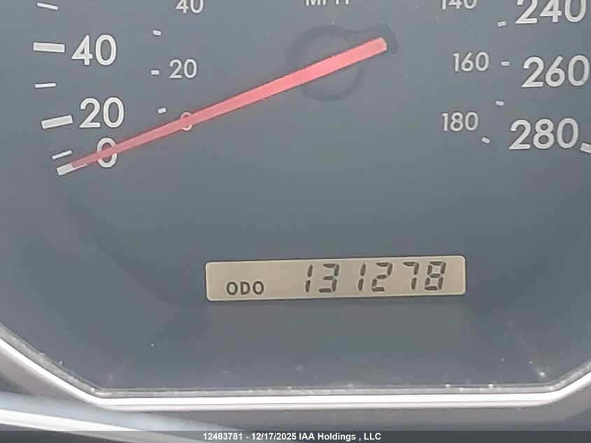 2002 Lexus Sc 430 VIN: JTHFN48Y320025277 Lot: 12483781