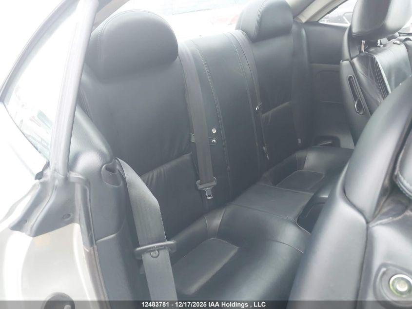 2002 Lexus Sc 430 VIN: JTHFN48Y320025277 Lot: 12483781