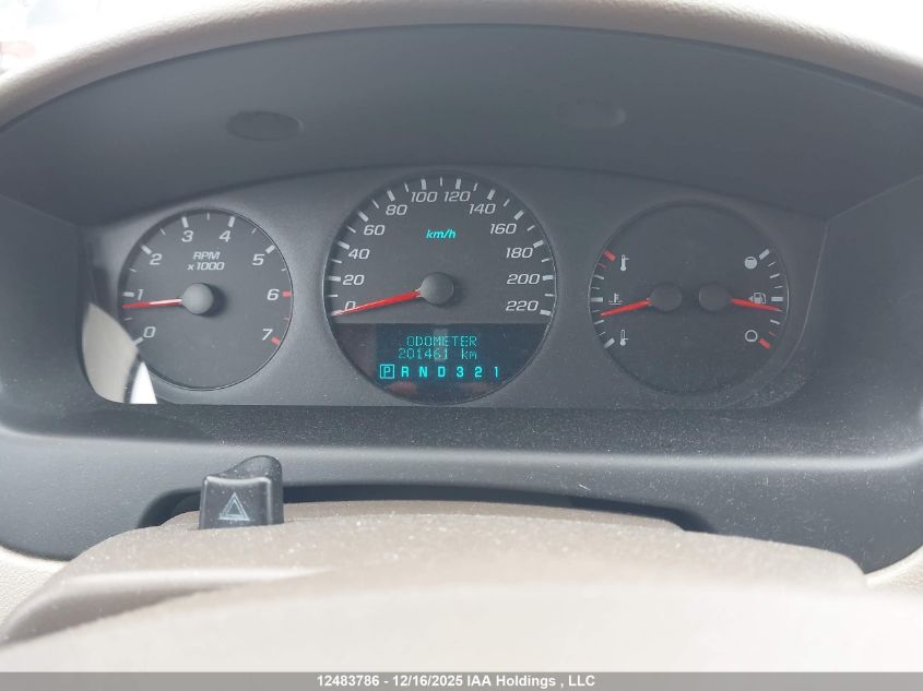 2008 Chevrolet Impala VIN: 2G1WB58K389184142 Lot: 12483786