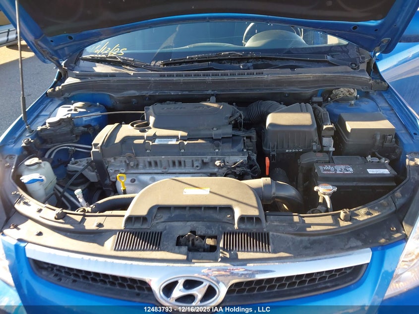 KMHDC8AE4BU104113 2011 HYUNDAI ELANTRA photo no. 10