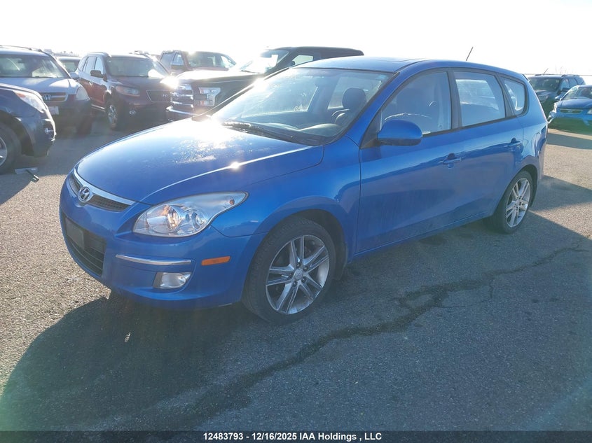 KMHDC8AE4BU104113 2011 HYUNDAI ELANTRA photo no. 2