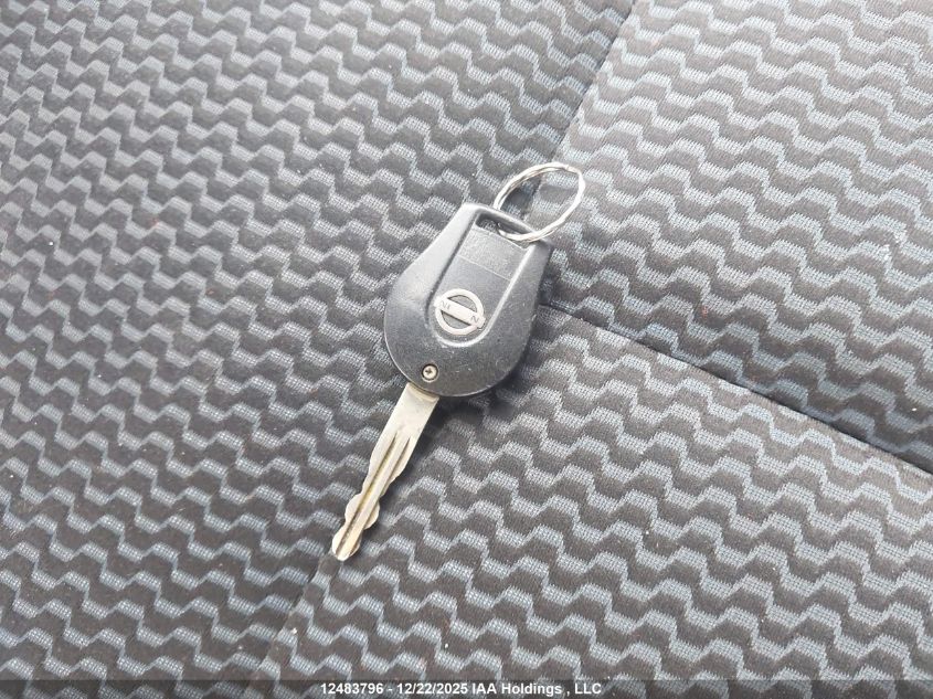 2014 Nissan Versa Note 1.6 S/1.6 Sl/1.6 Sv VIN: 3N1CE2CP3EL355423 Lot: 12483796