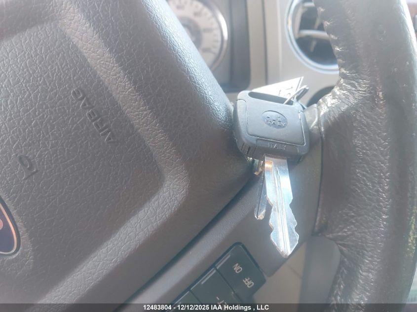 2009 Ford F-150 Fx4/King Ranch/Lariat/Platinum Package/Xlt VIN: 1FTPW14V89KC77344 Lot: 12483804