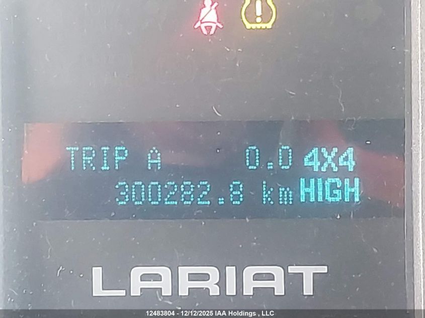 2009 Ford F-150 Fx4/King Ranch/Lariat/Platinum Package/Xlt VIN: 1FTPW14V89KC77344 Lot: 12483804