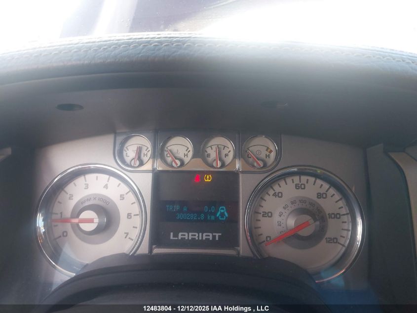 2009 Ford F-150 Fx4/King Ranch/Lariat/Platinum Package/Xlt VIN: 1FTPW14V89KC77344 Lot: 12483804