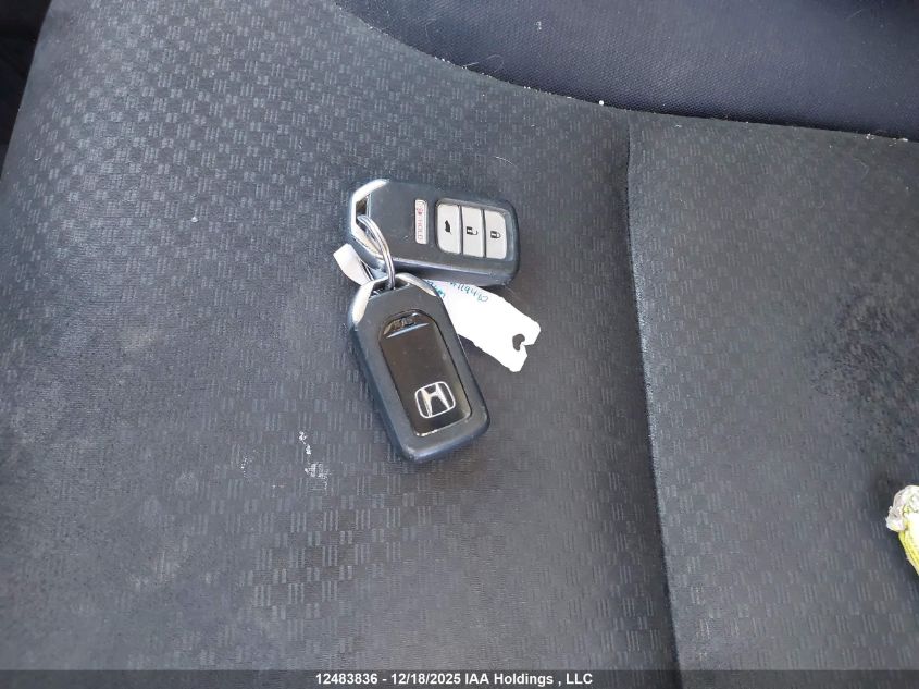 2015 Honda Cr-V Ex VIN: 2HKRM4H52FH119490 Lot: 12483836