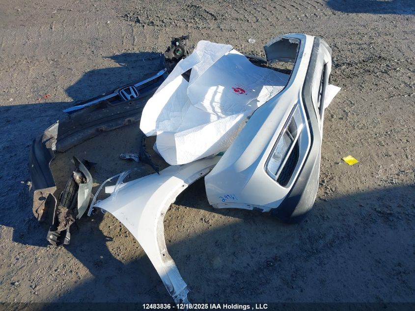 2015 Honda Cr-V Ex VIN: 2HKRM4H52FH119490 Lot: 12483836