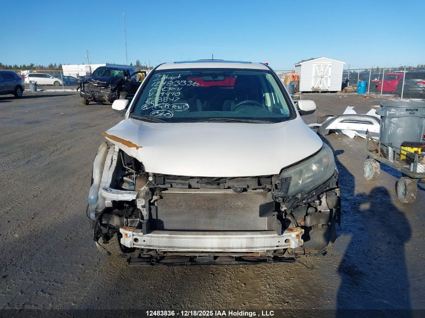 2015 Honda Cr-V Ex VIN: 2HKRM4H52FH119490 Lot: 12483836