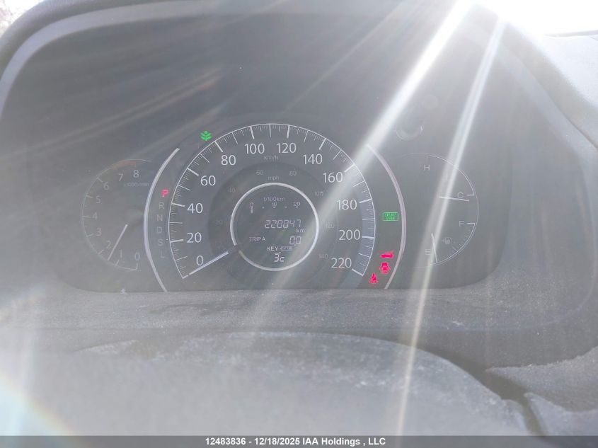 2015 Honda Cr-V Ex VIN: 2HKRM4H52FH119490 Lot: 12483836