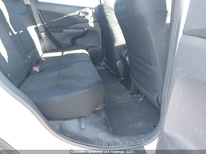 2015 Honda Cr-V Ex VIN: 2HKRM4H52FH119490 Lot: 12483836