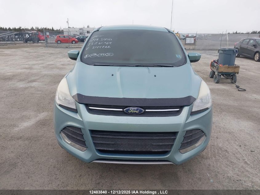 2013 Ford Escape Se VIN: 1FMCU0GX7DUD44066 Lot: 12483840