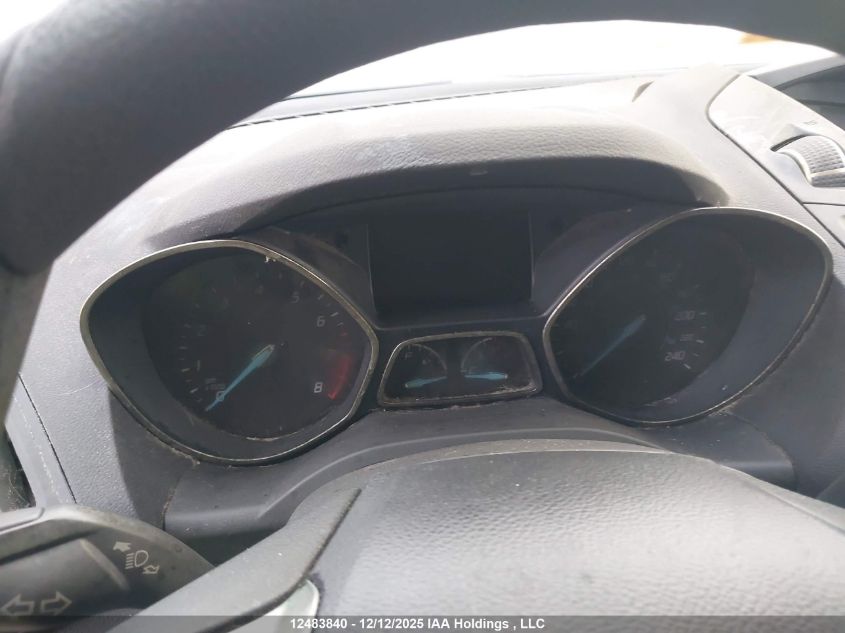 2013 Ford Escape Se VIN: 1FMCU0GX7DUD44066 Lot: 12483840