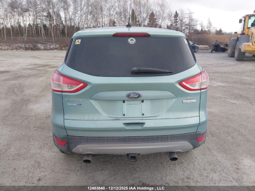 2013 Ford Escape Se VIN: 1FMCU0GX7DUD44066 Lot: 12483840