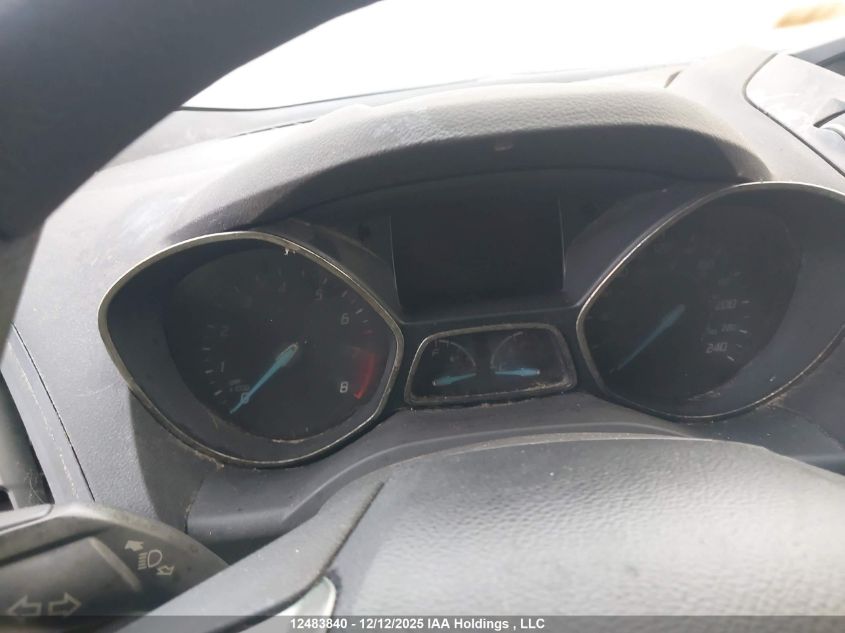 2013 Ford Escape Se VIN: 1FMCU0GX7DUD44066 Lot: 12483840