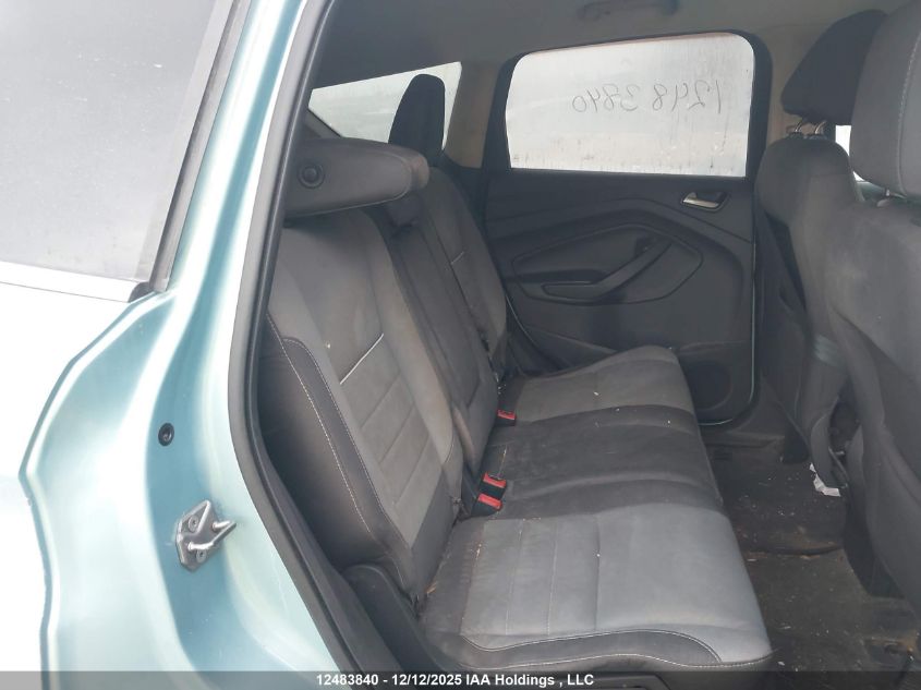 2013 Ford Escape Se VIN: 1FMCU0GX7DUD44066 Lot: 12483840