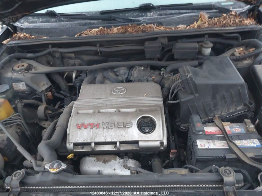 2004 Toyota Highlander V6/V6 7 Passenger VIN: JTEHP21A540027729 Lot: 12483845