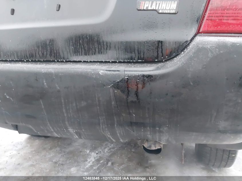 2004 Toyota Highlander V6/V6 7 Passenger VIN: JTEHP21A540027729 Lot: 12483845