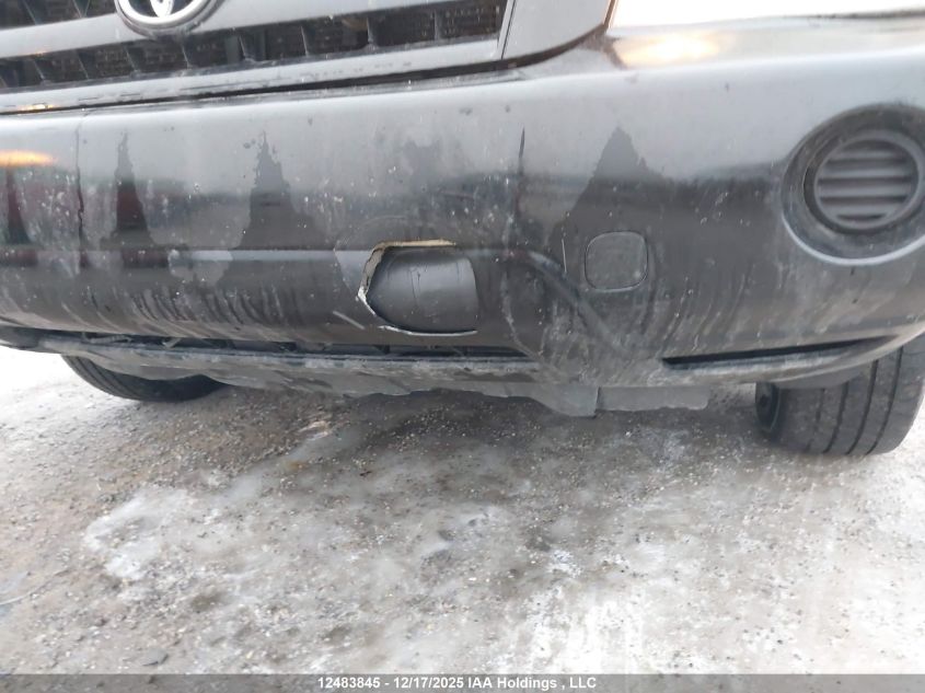 2004 Toyota Highlander V6/V6 7 Passenger VIN: JTEHP21A540027729 Lot: 12483845