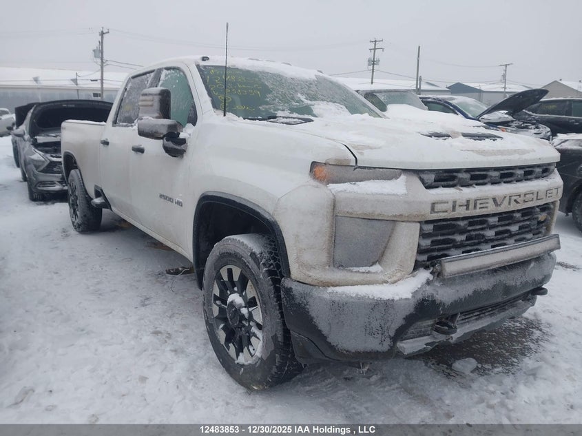 2020 Chevrolet Silverado 2500
