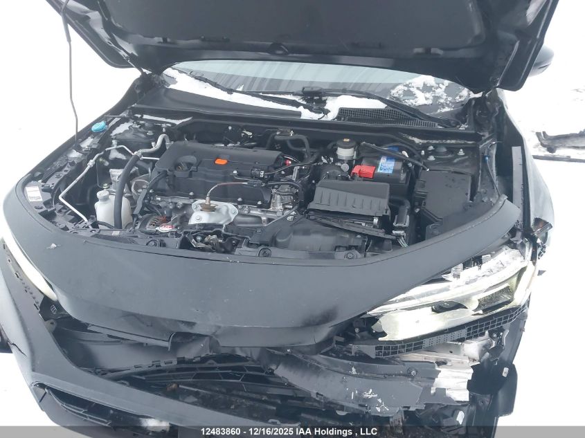 2023 Honda Civic VIN: 2HGFE2F52PH112588 Lot: 12483860