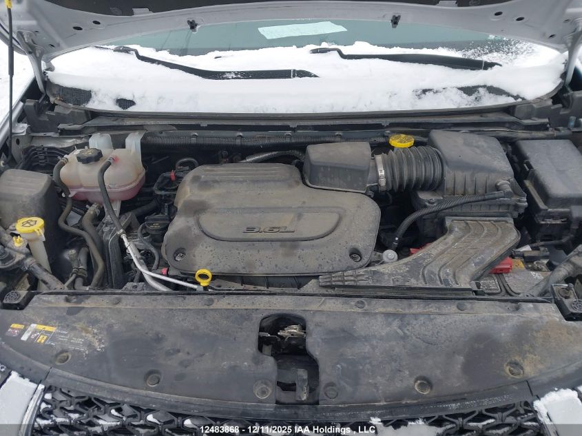 2023 Chrysler Pacifica Touring-L VIN: 2C4RC1BG4PR621823 Lot: 12483868