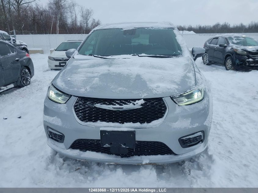 2023 Chrysler Pacifica Touring-L VIN: 2C4RC1BG4PR621823 Lot: 12483868