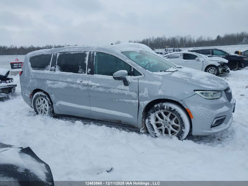 2023 Chrysler Pacifica Touring-L VIN: 2C4RC1BG4PR621823 Lot: 12483868